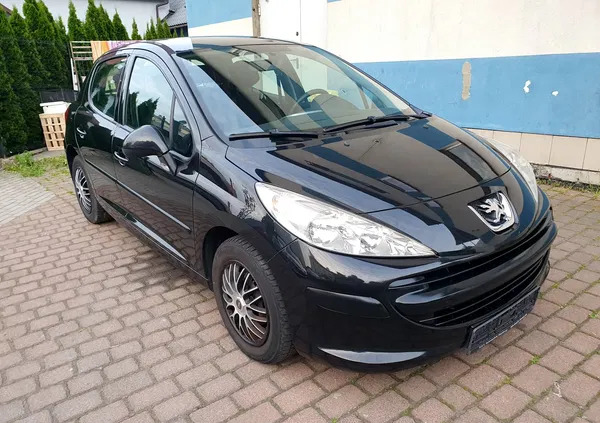 wadowice Peugeot 207 cena 12900 przebieg: 152806, rok produkcji 2007 z Wadowice